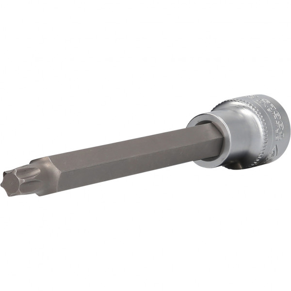 Brilliant Tools BT022701 1/2" bit nástrčný Torx, dĺžka 140 mm, T45